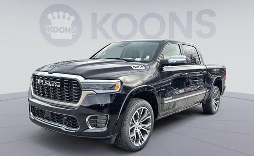 2026 Ram 1500 Tungsten
