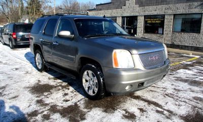 2009 GMC Yukon SLT