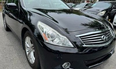 2009 Infiniti G37 Journey