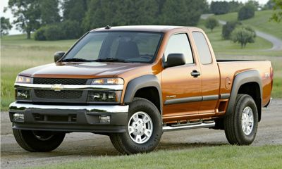 2006 Chevrolet Colorado LT