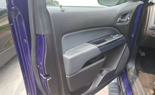 2016 Chevrolet Colorado Z71