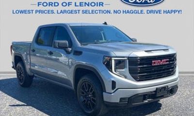 2022 GMC Sierra AT4