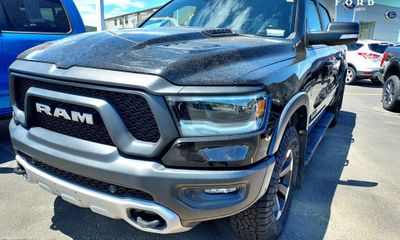 2021 Ram 1500 Rebel