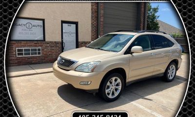 2009 Lexus RX 350
