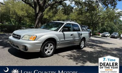 2006 Subaru Baja S