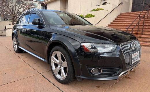 2014 Audi A4 Allroad Quattro Premium Plus