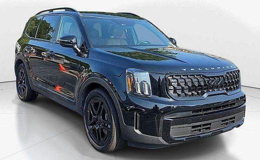 2025 Kia Telluride