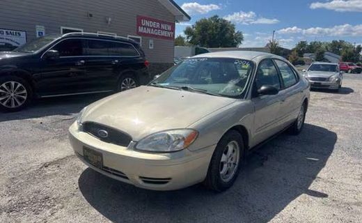 2006 Ford Taurus SE