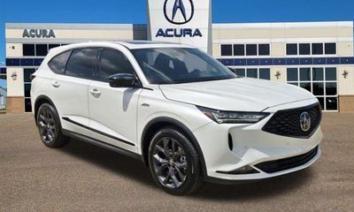 2023 Acura MDX