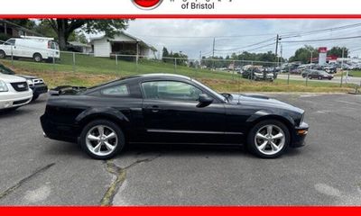 2008 Ford Mustang GT
