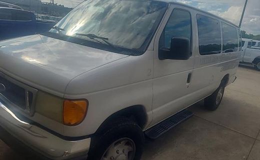 2006 Ford E-350 Econoline