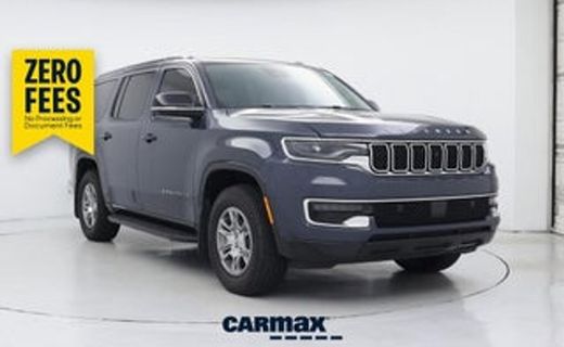 2023 Jeep Wagoneer Base