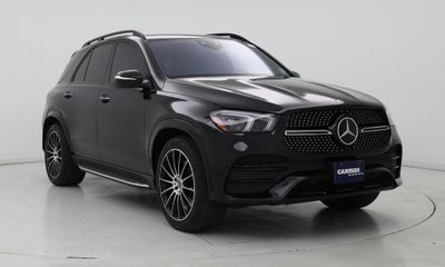 2022 Mercedes-Benz GLE-Class GLE450 4MATIC
