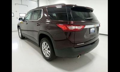 2019 Chevrolet Traverse LT