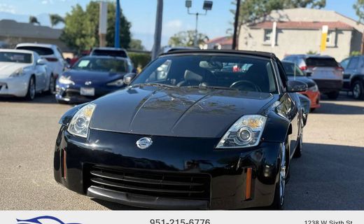 2006 Nissan 350Z Roadster