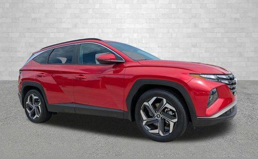 2023 Hyundai Tucson SEL