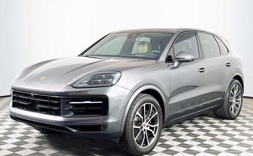 2025 Porsche Cayenne S