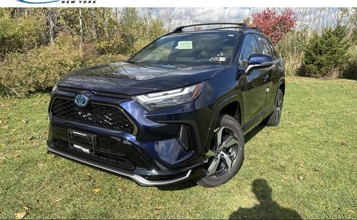 2023 Toyota RAV4 Prime phev SE