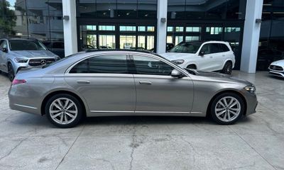 2023 Mercedes-Benz S-Class S500 4MATIC