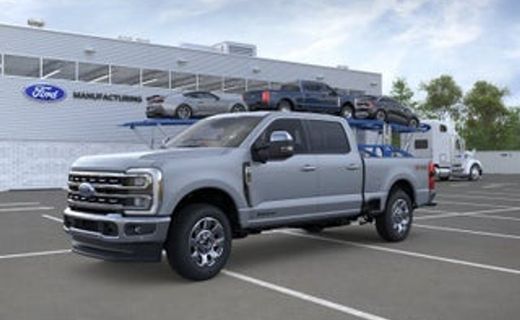 2026 Ford F-250 Lariat
