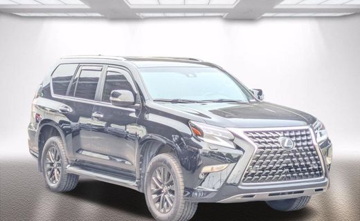 2020 Lexus GX 460 Premium