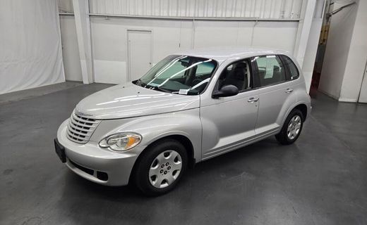 2009 Chrysler PT Cruiser
