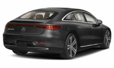 2023 Mercedes-Benz EQS-Class Sedan EQS 450 4MATIC