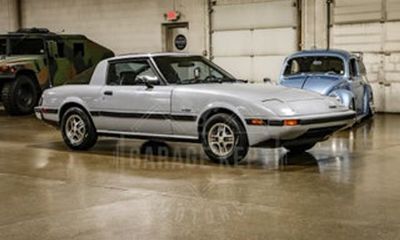 1982 Mazda RX-7 S