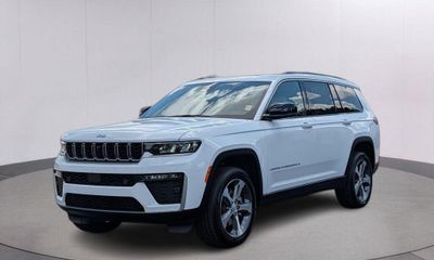 2026 Jeep Grand Cherokee L Limited