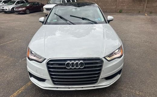 2015 Audi A3 Premium