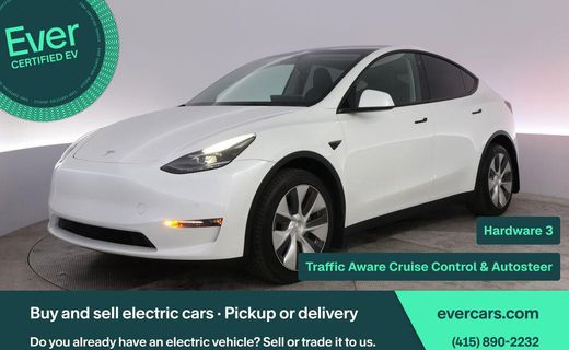 2022 Tesla Model Y Long Range Dual