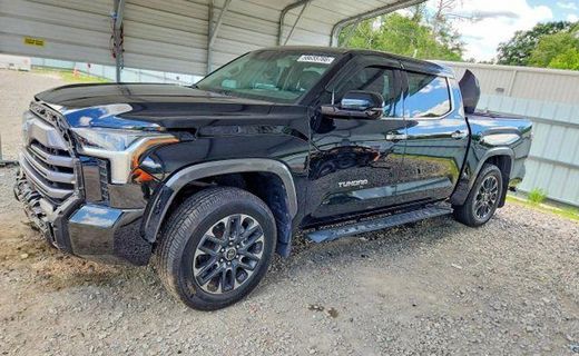 2022 Toyota Tundra Limited