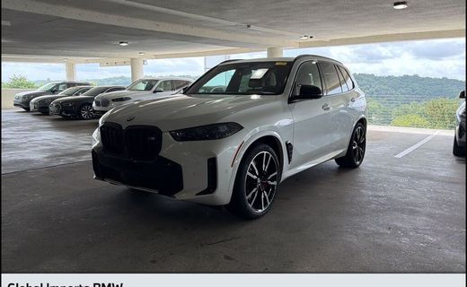 2024 BMW X5 M60I
