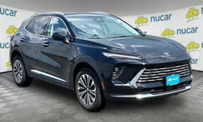 2024 Buick Envision Preferred