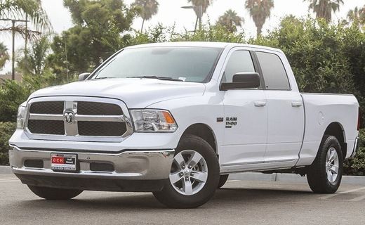 2019 Ram 1500 SLT