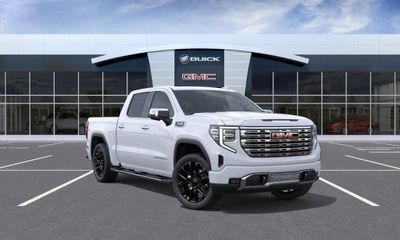 2026 GMC Sierra Denali