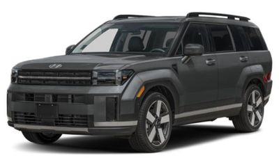 2027 Hyundai Santa FE Limited