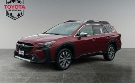 2025 Subaru Outback Touring