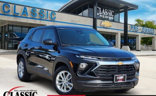2025 Chevrolet Trailblazer LS