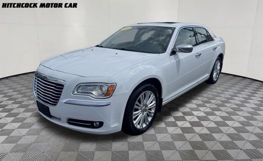 2014 Chrysler 300 300C
