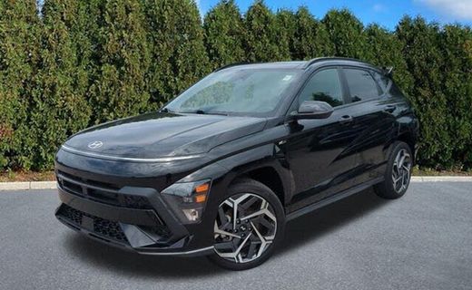 2024 Hyundai Kona N Line
