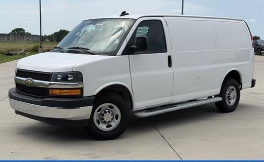 2024 Chevrolet Express 2500