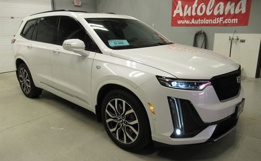 2022 Cadillac XT6 Sport