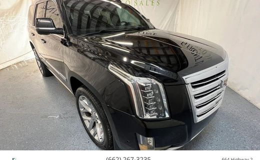 2020 Cadillac Escalade Platinum