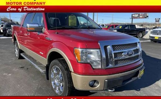 2011 Ford F-150