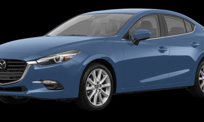 2018 Mazda MAZDA3 Grand Touring
