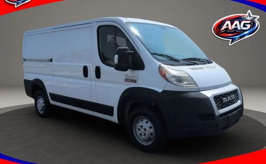 2021 Ram Promaster 3500 LOW Roof