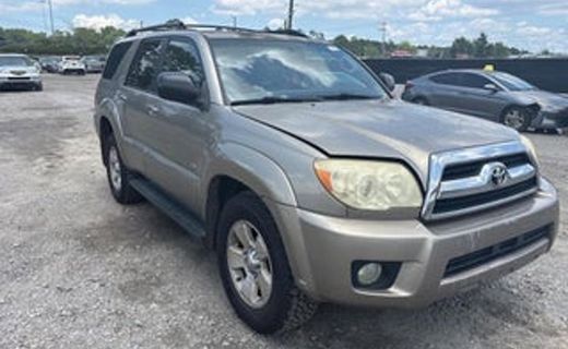 2007 Toyota 4RUNNER SR5