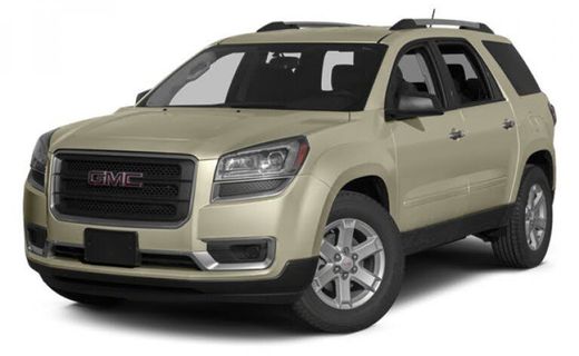 2013 GMC Acadia SLT 1