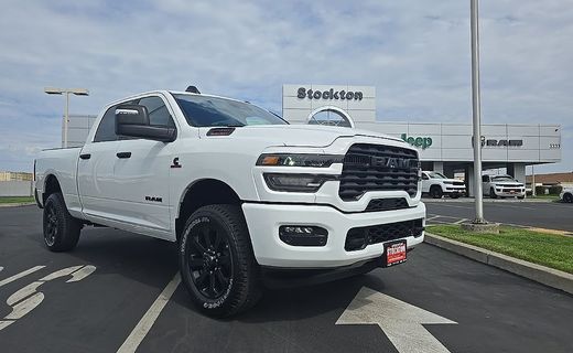 2025 Ram 2500